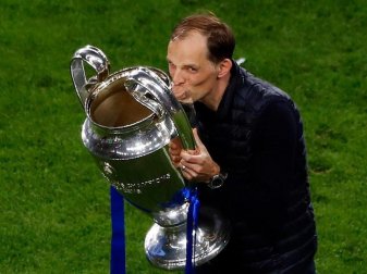 Chelsea-Trainer Thomas Tuchel will nach der Champions League auch die Club-WM gewinnen. Foto: Susana Vera/Reuters-Pool/AP/dpa Chelsea-Trainer Thomas Tuchel will nach der Champions League auch die Club-WM gewinnen. Foto: Susana Vera/Reuters-Pool/AP/dpa