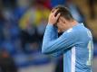 Miroslav Klose unterliegt mit Lazio gegen Neapel(SID)