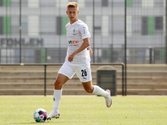 Torben Müsel wird ausgeliehen Torben Müsel wird ausgeliehen
