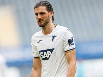 Florian Grillitsch nach Corona-Infektion wieder dabei Florian Grillitsch nach Corona-Infektion wieder dabei