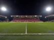 Das Stadion Alte Försterei von Union Berlin. Foto: Soeren Stache/dpa-Zentralbild/dpa