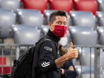 Der Bayern-Stürmer steht mit 300 Treffern hinter Gerd Müller auf Platz zwei der ewigen Bundesliga-Torschützenliste. Foto: Matthias Balk/dpa Der Bayern-Stürmer steht mit 300 Treffern hinter Gerd Müller auf Platz zwei der ewigen Bundesliga-Torschützenliste. Foto: Matthias Balk/dpa