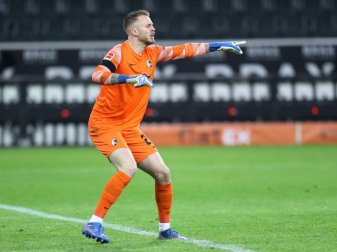 SC Freiburg: Mark Flekken wieder einsatzbereit SC Freiburg: Mark Flekken wieder einsatzbereit