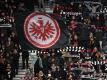 Medienberichten zufolge steht Eintracht Frankfurt vor der Verpflichtung des französischem Stürmers Randal Kolo Muani. Foto: Arne Dedert/dpa