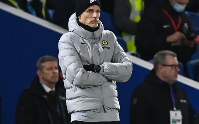 Wieder kein Sieg für Tuchel und Chelsea