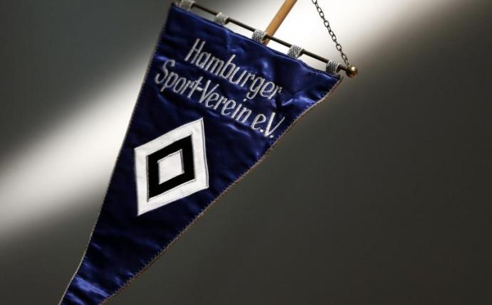 Laut seinem Finanzvorstand hat der HSV 90 Millionen Euro Verbindlichkeiten. Foto: Axel Heimken(Axel Heimken)