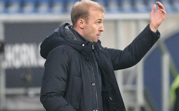 Hoffenheim-Trainer Hoeneß ruft kein neues Saisonziel aus.