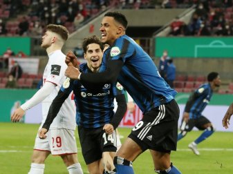 Fast eine Million sehen HSV-Sieg bei für Sport1 Fast eine Million sehen HSV-Sieg bei für Sport1