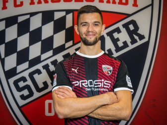 Der FC Ingolstadt verpflichtet Visar Musliu Der FC Ingolstadt verpflichtet Visar Musliu