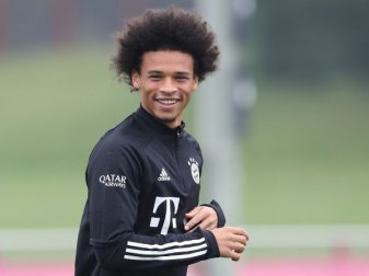 Jugendtrainer Elgert lobt Sané: &#8222;Hat auf jeden Fall Nehmerqualitäten gezeigt&#8220;