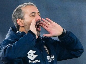 Neuer Mann an der Seitenlinie in Genua: Marco Giampaolo Neuer Mann an der Seitenlinie in Genua: Marco Giampaolo