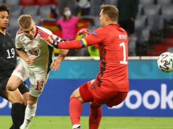 Medien: Ungarischer Nationalspieler im Bundesliga-Fokus