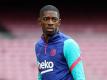 Fußball-Profi Ousmane Dembélé. Foto: Joan Valls/Zuma Press/dpa