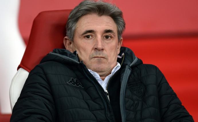Troyes entlässt Trainer Claude Robin (Quelle: SID-IMAGES)
