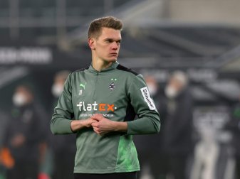 Im Pokal wieder in der Startelf: Matthias Ginter
