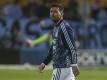 Lionel Messi verpasst zwei WM-Qualifikationsspiele