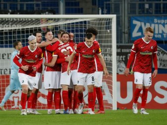 Freiburg hatte keine größeren Probleme gegen Hoffenheim Freiburg hatte keine größeren Probleme gegen Hoffenheim