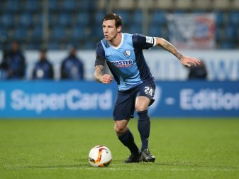 Perthel verlängert beim VFL Bochum(firo Sportphoto/SID-IMAGES) Perthel verlängert beim VFL Bochum(firo Sportphoto/SID-IMAGES)