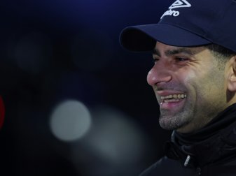 Dimitrios Grammozis reagiert mit Humor auf Falschmeldung Dimitrios Grammozis reagiert mit Humor auf Falschmeldung