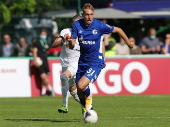 Timo Becker wechselt bis Saisonende nach Rostock Timo Becker wechselt bis Saisonende nach Rostock
