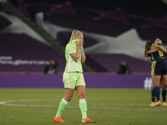 Pauline Bremer fällt verletzungsbedingt erstmal aus Pauline Bremer fällt verletzungsbedingt erstmal aus