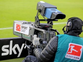 Die Medienrechte für die Spielzeiten 2017/18 bis 2020/21 werden demnächst ausgeschrieben. Foto: Jan Woitas(Jan Woitas) Die Medienrechte für die Spielzeiten 2017/18 bis 2020/21 werden demnächst ausgeschrieben. Foto: Jan Woitas(Jan Woitas)