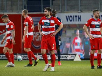 Fünf positive Coronatests bei Heidenheim