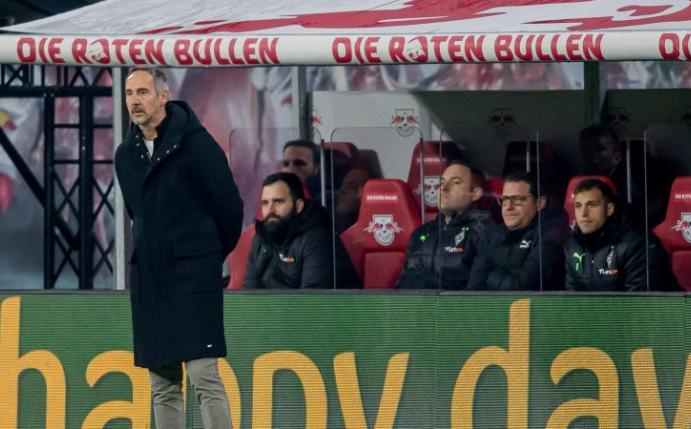 Nach Aus im DFB-Pokal: Wie lange kann Gladbach Hütter noch halten?
