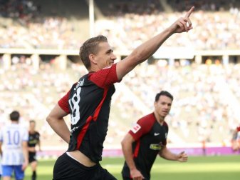 SC Freiburg: Trotz Angebot ist die Zukunft von Petersen weiterhin offen SC Freiburg: Trotz Angebot ist die Zukunft von Petersen weiterhin offen
