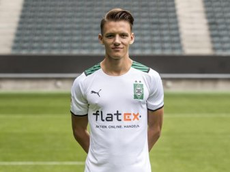 Hannes Wolf geht auf Leihbasis zu Swansea City. Foto: ---/Borussia Mönchengladbach/dpa