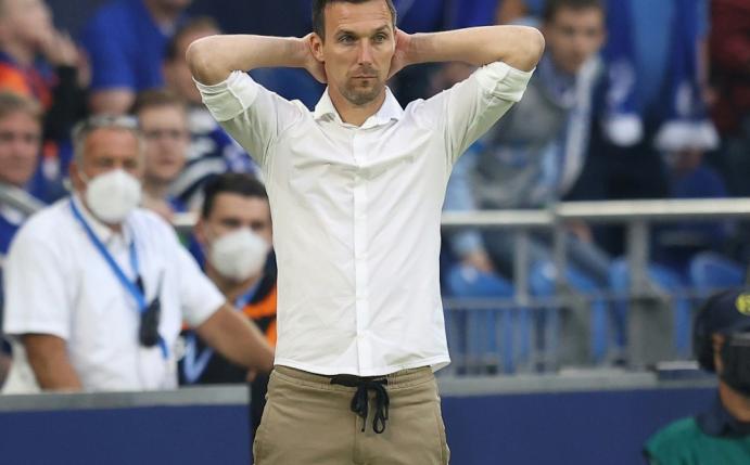 Der KSC und Trainer Eichner beantragen Spielabsage