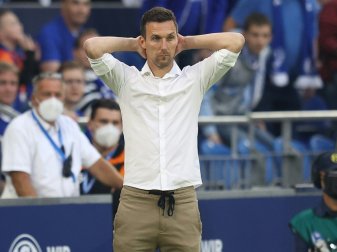 Der KSC und Trainer Eichner beantragen Spielabsage Der KSC und Trainer Eichner beantragen Spielabsage