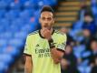 Entwarnung bei Aubameyang