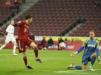 Schwäbe neuer Stammtorhüter beim 1. FC Köln Schwäbe neuer Stammtorhüter beim 1. FC Köln