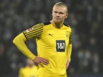 Mehrheit der Fans glaubt an Haaland-Abgang Mehrheit der Fans glaubt an Haaland-Abgang