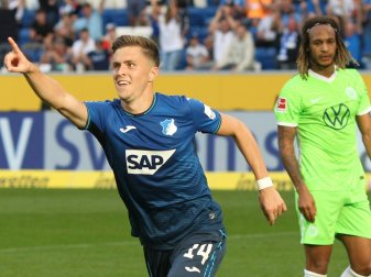 Die TSG hofft auf Einsatz von Baumgartner und Akpoguma Die TSG hofft auf Einsatz von Baumgartner und Akpoguma