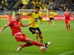 Dortmund hofft auf Dahoud-Einsatz gegen Hoffenheim