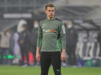 Saß zuletzt vermehrt auf der Bank: Matthias Ginter Saß zuletzt vermehrt auf der Bank: Matthias Ginter
