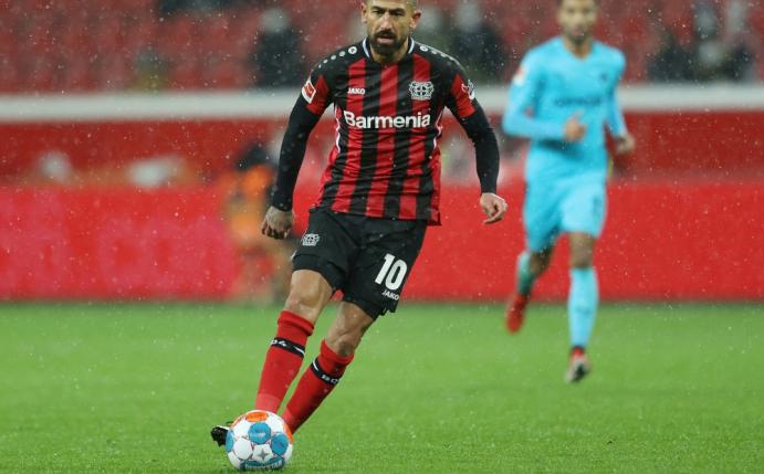 Fehlt Leverkusen gesperrt: Kerem Demirbay