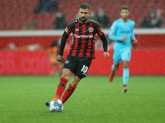 Fehlt Leverkusen gesperrt: Kerem Demirbay Fehlt Leverkusen gesperrt: Kerem Demirbay