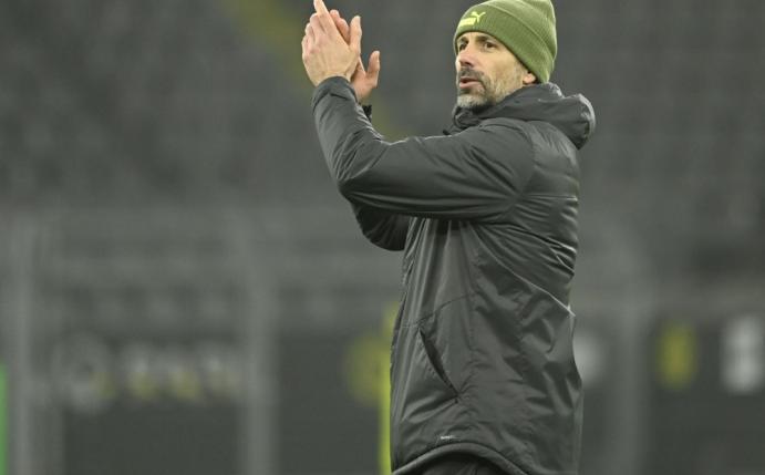 Marco Rose erklärt sich nach Pokal-Aus