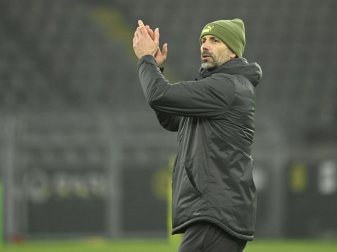 Marco Rose erklärt sich nach Pokal-Aus Marco Rose erklärt sich nach Pokal-Aus