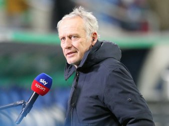 Trainer Streich warnt vor kommenden Gegner Stuttgart Trainer Streich warnt vor kommenden Gegner Stuttgart