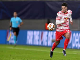 Unter anderem ist Szoboszlai wieder einsatzbereit