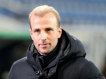 Sebastian Hoeneß kann sich auf Justin Che freuen Sebastian Hoeneß kann sich auf Justin Che freuen