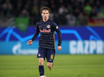Leeds soll 24 Millionen Euro für Aaronson bieten – Leipzig im Hintertreffen Leeds soll 24 Millionen Euro für Aaronson bieten – Leipzig im Hintertreffen