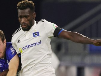 Jatta trifft - Der HSV gewinnt das Derby Jatta trifft - Der HSV gewinnt das Derby