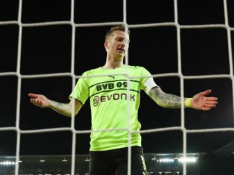 Will bei der TSG 1899 Hoffenheim mit dem BVB wieder für sportliche Schlagzeilen sorgen: Marco Reus. Foto: Christian Charisius/dpa Will bei der TSG 1899 Hoffenheim mit dem BVB wieder für sportliche Schlagzeilen sorgen: Marco Reus. Foto: Christian Charisius/dpa