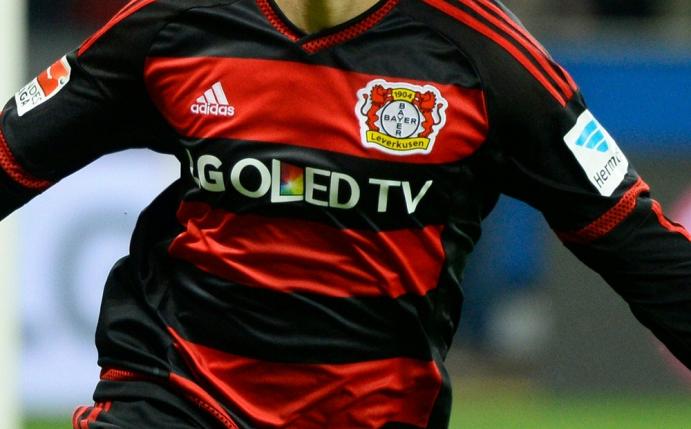 Leverkusen schließt Vertrag mit JAKO(SID-IMAGES)