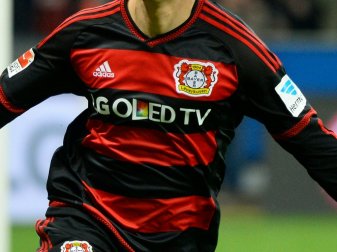Leverkusen schließt Vertrag mit JAKO(SID-IMAGES) Leverkusen schließt Vertrag mit JAKO(SID-IMAGES)